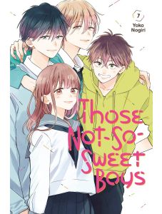 Those Not-So-Sweet Boys, Vol. 7