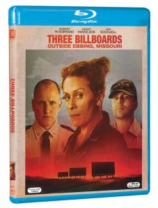 Три билборда извън града (Blu-ray)