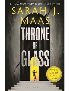 Throne of Glass (Throne of Glass, Book 1)