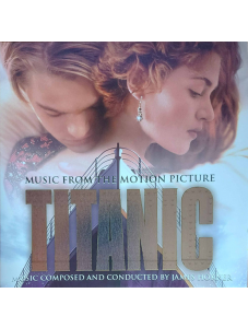 Titanic, Original Soundtrack (2 VINYL)
