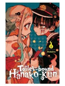 Toilet-bound Hanako-kun, Vol. 8