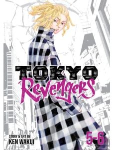 Tokyo Revengers (Omnibus 3), Vol. 5-6