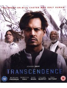 Transcendence (Blu-Ray)