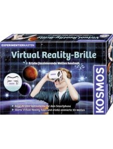 Творчески комплект Kosmos: Очила за виртуална реалност