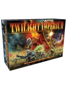 Настолна игра: Twilight Imperium, 4th Edition