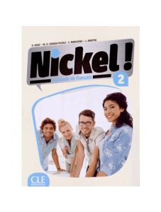 Учебник по френски език: Nickel! 2
