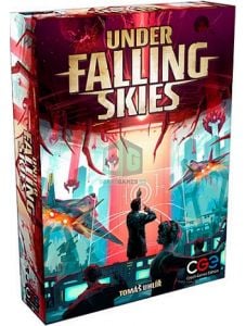 Настолна игра: Under Falling Skies