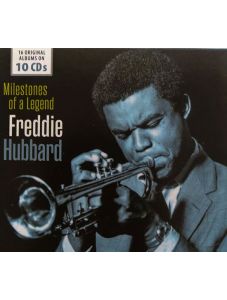 Freddie Hubbard: Milestones Of A Legend (10 CD)