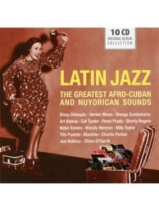 Latin Jazz (10 CD)