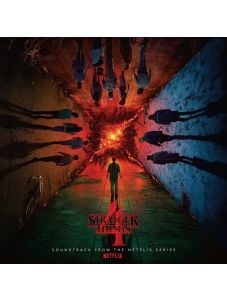 Stranger Things - Soundtrack from the Netlfix Series, Season 4 (CD)