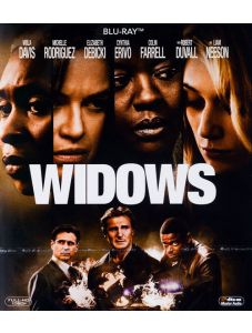 Вдовици (Blu-Ray)