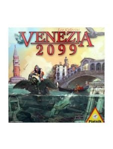 Настолна игра: Venezia 2099