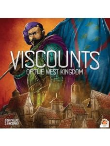 Настолна игра: Viscounts of the West Kingdom