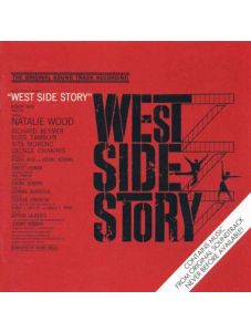 West Side Story OST (CD)