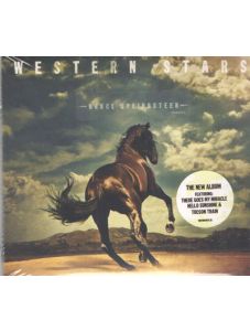 Western stars (CD)