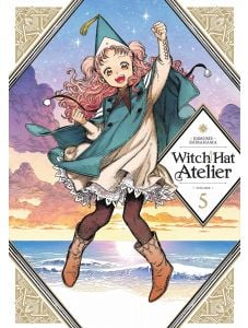Witch Hat Atelier, Vol. 5