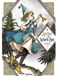 Witch Hat Atelier, Vol. 7