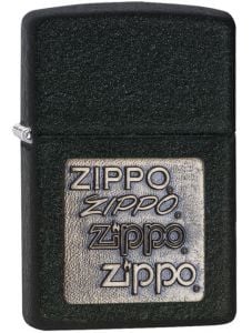 Запалка Zippo - Logo