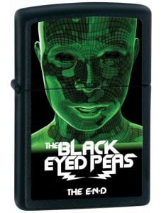 Запалка Zippo - The Black Eyed Peas