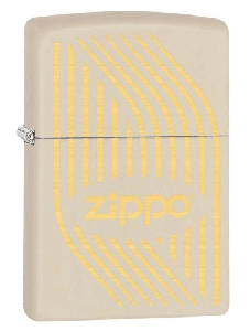Запалка Zippo - Cream Matte