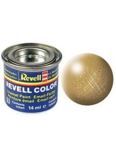 Боичка Revell - Златен металик №94