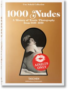 1000 Nudes. A History of Erotic Photography from 1839-1939 - Hans-Michael Koetzle - Жена, Мъж - TASCHEN - 9783836554466