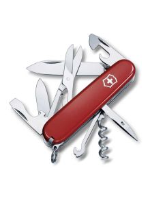 Швейцарски джобен нож Victorinox Climber, червен - Victorinox - Victorinox - 1.3703