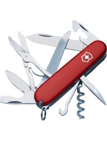 Швейцарски джобен нож Victorinox Mountaineer - Victorinox - Victorinox - 1.3743
