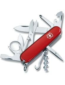 Швейцарски джобен нож Victorinox Explorer - Victorinox - Victorinox - Мъж - 1.6703