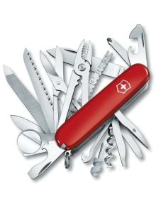 Швейцарски джобен нож Victorinox SwissChamp - Victorinox - Victorinox - 1.6795