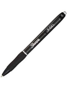Гел химикалка Sharpie, черна - Sharpie - Newell - Момиче, Момче - Sharpie - Gel - 3026981031342