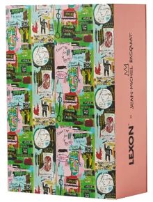 Комплект Lexon x Jean-Michel Basquiat, In Italian - Lexon - Lexon - Жена, Мъж, Момиче, Момче - 3660491208322