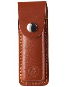 Кожен калъф за ножове Laguiole - Laguiole - Polyflame Europe SAS - 40268968