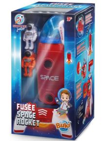 Игрален комплект Buki Space Junior - Космическа ракета - Buki - Buki - Момиче, Момче - 3700802103721