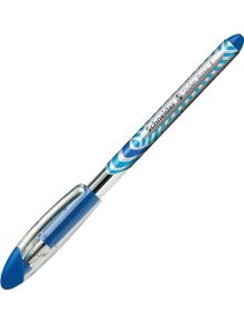 Химикалка Schneider Slider Basic F, синя - Schneider - Schneider - Schneider - Slider Memo - 4004675043856
