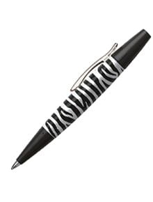 Химикалка Faber-Castell E-Motion Zebra Pattern - Faber-Castell - Faber-Castell - E-Motion - 4005401483120