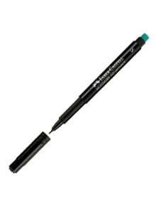 Тънкописец Faber-Castell OHP S, Черен - Faber-Castell - Faber-Castell - 4005401523994