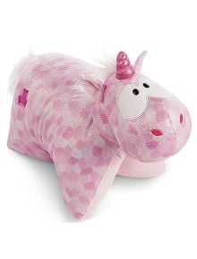 Възглавница-играчка Nici - Еднорог Pink Diamond - Nici - Nici - Nici - Theodor and Friends - 4012390476361