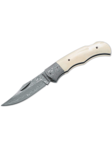 Джобен нож Boker Magnum - Damascus Bone - Böker - Böker - Мъж - 01MB180DAM