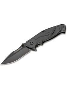 Джобен нож Boker Magnum Advance All Black Pro - Böker - Böker - Мъж - 01RY305