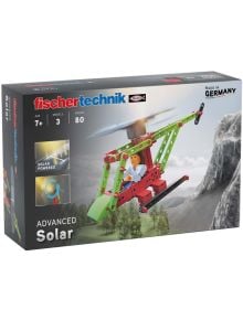 Конструктор Fischertechnik Solar - Fischertechnik - Fischertechnik - Момче - 4048962316223