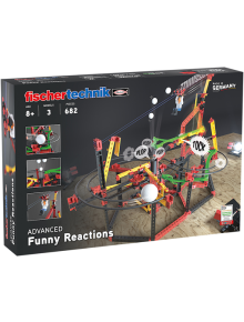 Конструктор Fischertechnik Funny Reactions - Fischertechnik - Fischertechnik - Момче - 4048962424713