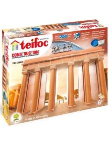 Сглобяем модел Teifoc с тухлички: Бранденбургската врата - Teifoc - Eitech - Момиче, Момче - 4250503610480