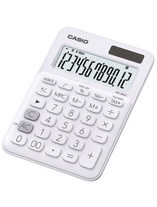 Калкулатор Casio MS-20UC, White - Casio - Casio - 4549526612794