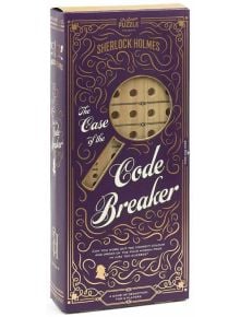 Игра Professor Puzzle: Шерлок Холмс - Случаят с кодоразбивача - Professor Puzzle - Professor Puzzle - Professor Puzzle - Sherlock Holmes - 5056297207504