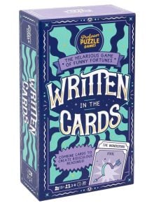Игра Professor Puzzle: Written in the Cards - Professor Puzzle - Professor Puzzle - Жена, Момиче - Professor Puzzle Games - 5056297219576