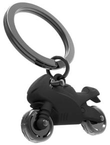 Ключодържател Metalmorphose - Black Racer - Metalmorphose - MTM-Gifts - Мъж - 5404006019502