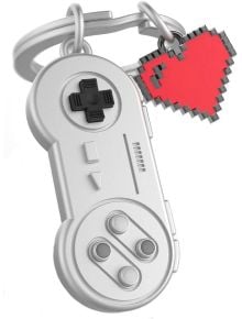 Ключодържател Metalmorphose - Game Controller - Metalmorphose - MTM-Gifts - Мъж, Момче - 5404006049073