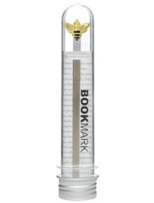 Разделител за книга Metalmorphose - Bee Shiny - Metalmorphose - MTM-Gifts - 5404006049417