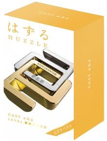 3D пъзел Eureka Hanayama Cast A&A - Eureka - Eureka - 5407005150191